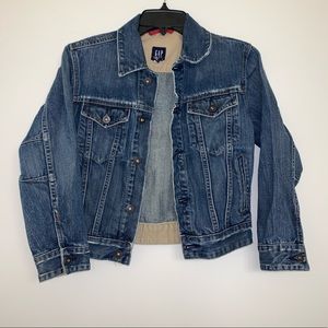 Kids Jean Jacket